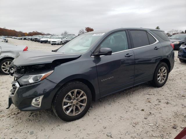 2020 CHEVROLET EQUINOX LT - 2GNAXJEV1L6196351