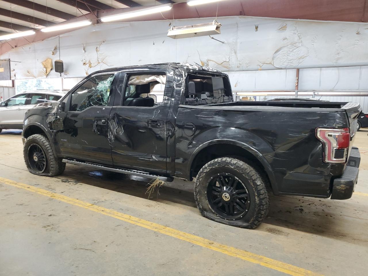 Lot #3029712071 2015 FORD F150 SUPER