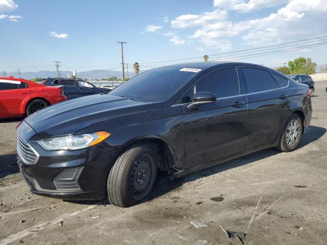 VIN 3FA6P0G78KR146745 2019 Ford Fusion, S no.1