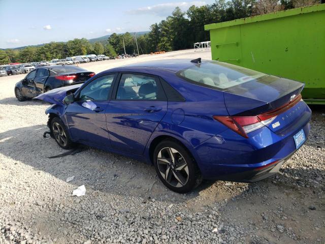 VIN KMHLS4AG3PU574147 2023 Hyundai Elantra, Sel no.2