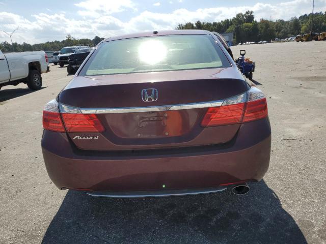 VIN 1HGCR2F84EA039544 2014 Honda Accord, Exl no.6