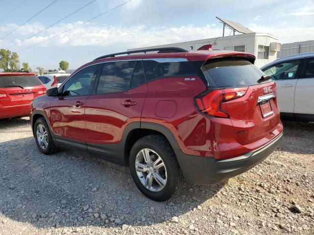 2019 GMC TERRAIN SL - 3GKALTEV6KL226202