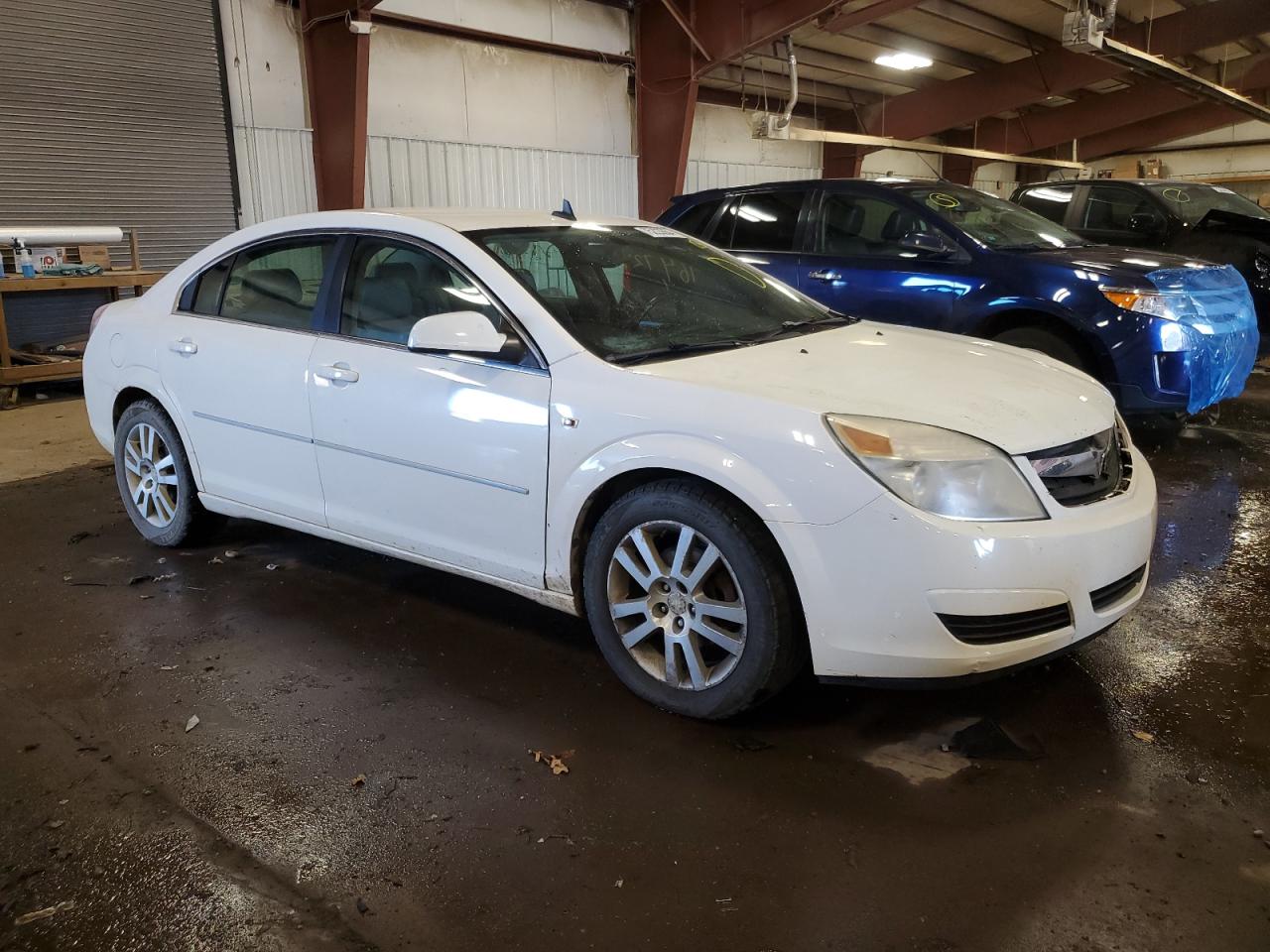 Lot #2974382468 2008 SATURN AURA XE