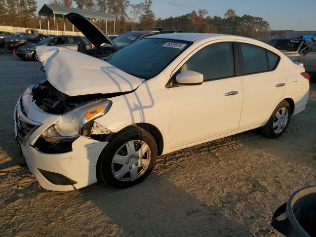 2018 NISSAN VERSA S #3078973074