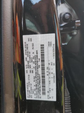 2023 FORD F150 LIGHT - 1FTVW1EL7PWG35317