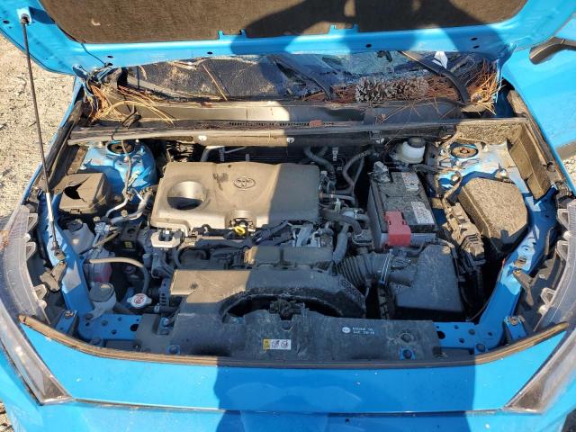 2020 TOYOTA RAV4 XLE - JTMW1RFV7LJ019870