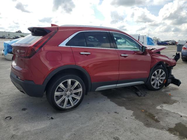 VIN 1GYFZCR41MF043072 2021 Cadillac XT4, Premium Lu... no.3