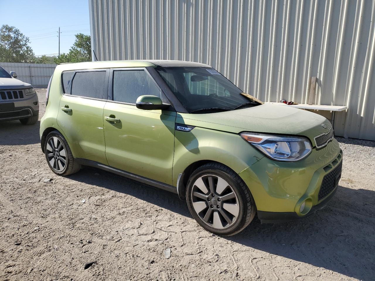 Lot #3026306440 2015 KIA SOUL !