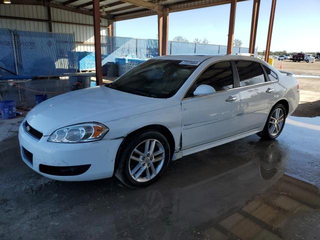 2014 CHEVROLET IMPALA LIM #3025055196