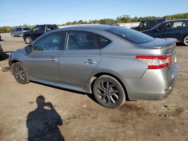 VIN 3N1AB7AP7EY341754 2014 Nissan Sentra, S no.2