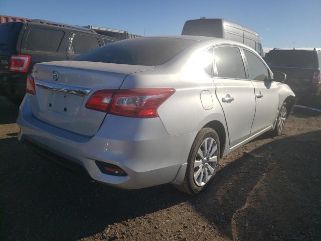 VIN 3N1AB7AP5JY345182 2018 Nissan Sentra, S no.3