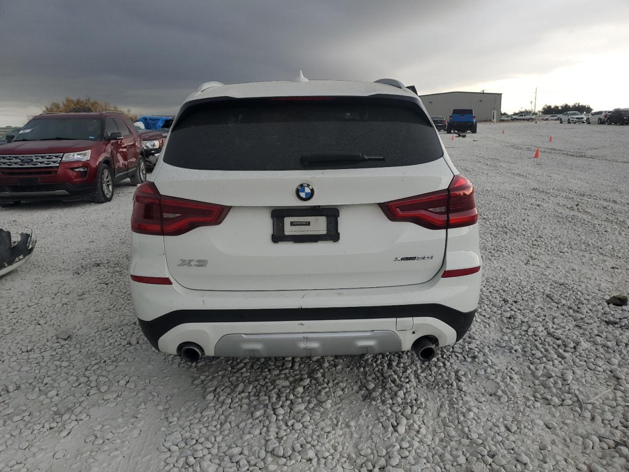 Lot #3031884275 2020 BMW X3 XDRIVE3