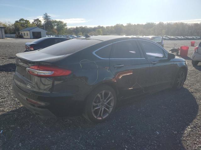 VIN 3FA6P0CD6KR269505 2019 Ford Fusion, Sel no.3