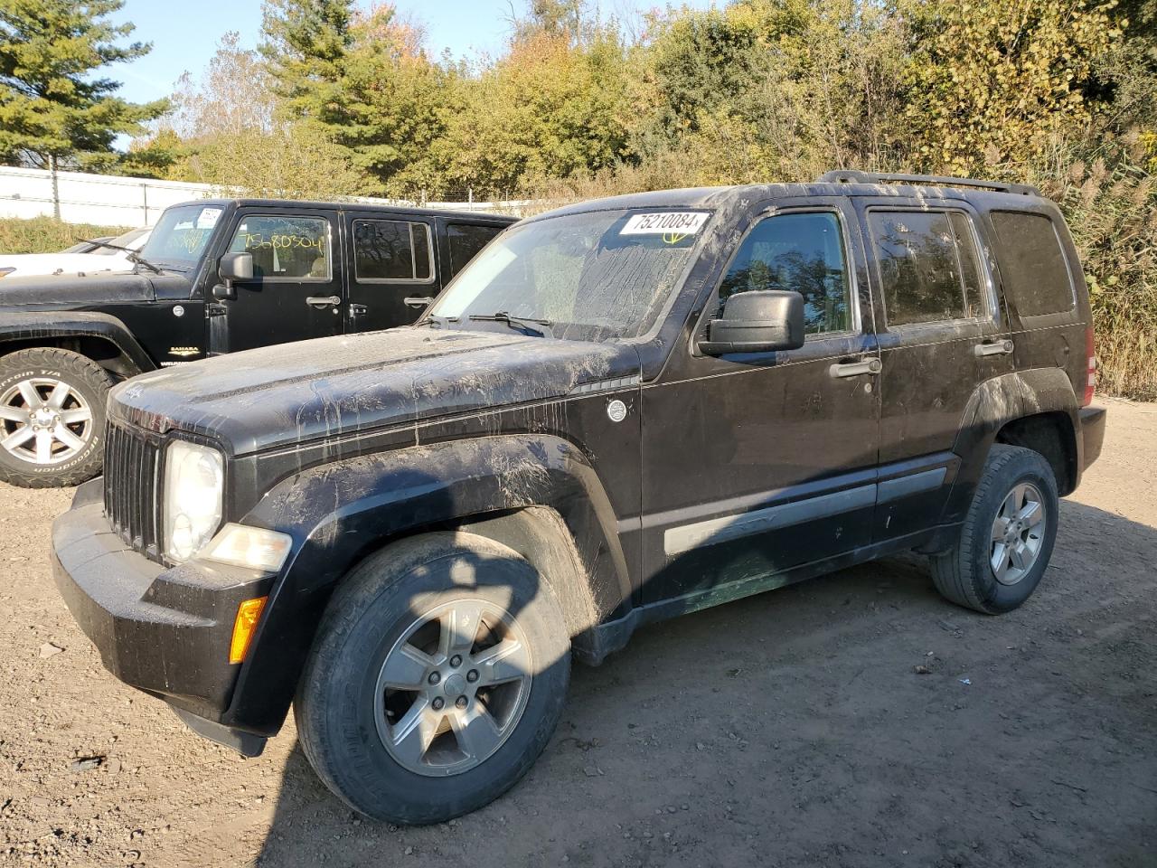 Jeep Liberty 2012 KK