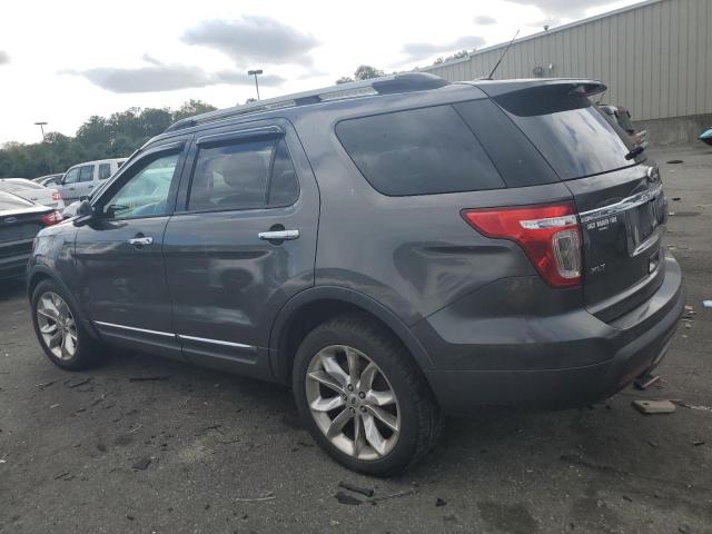 VIN 1FM5K8D82FGA05887 2015 Ford Explorer, Xlt no.2