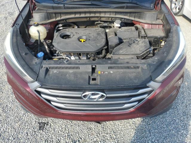 2017 HYUNDAI TUCSON LIM - KM8J33A41HU339753
