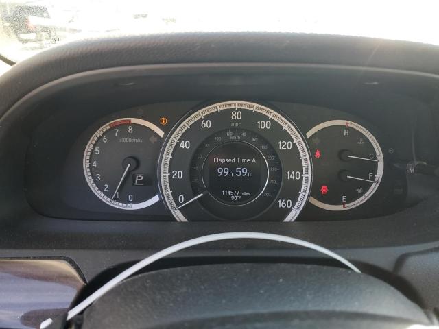 2017 HONDA ACCORD EXL - 1HGCR2F92HA276904