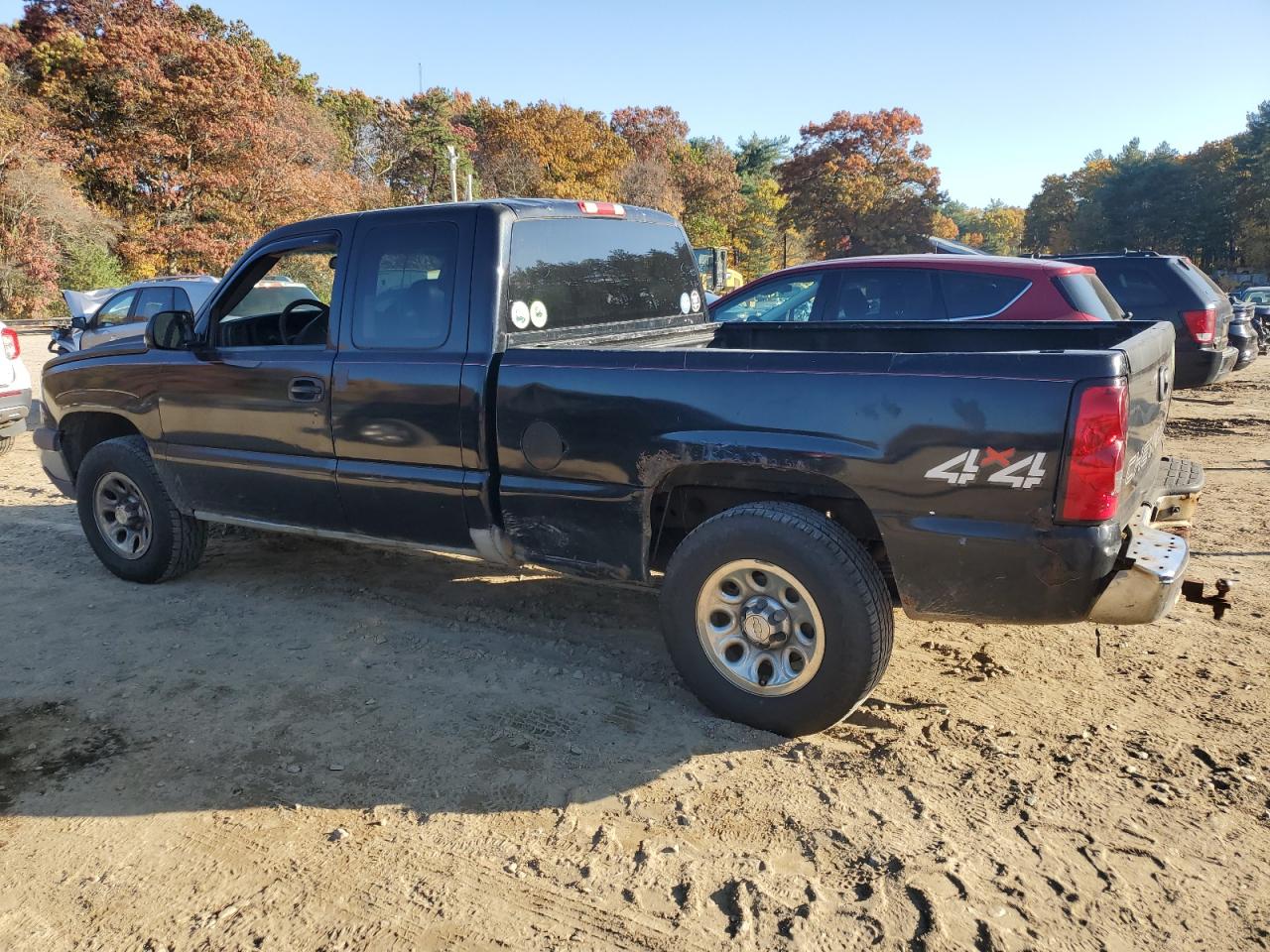 Lot #2926054737 2007 CHEVROLET SILVERADO