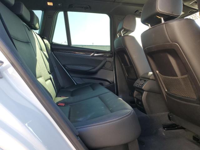2016 BMW X3 XDRIVE2 - 5UXWX9C57G0D80970