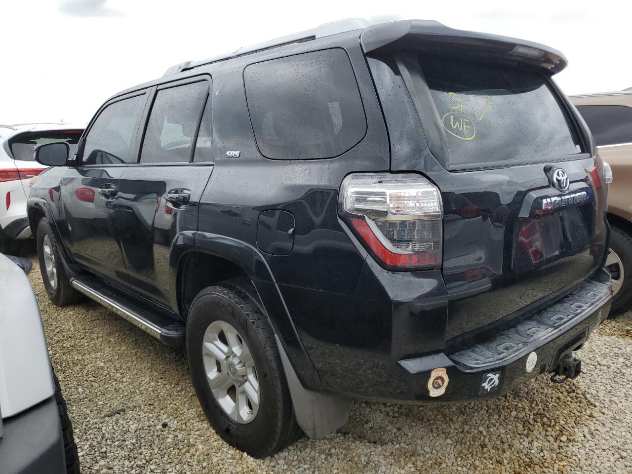 Lot #2898219429 2016 TOYOTA 4RUNNER SR