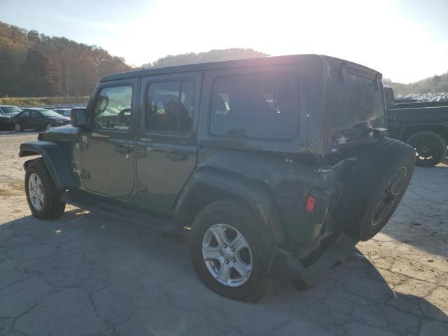 2023 JEEP WRANGLER S - 1C4HJXEN2PW624757