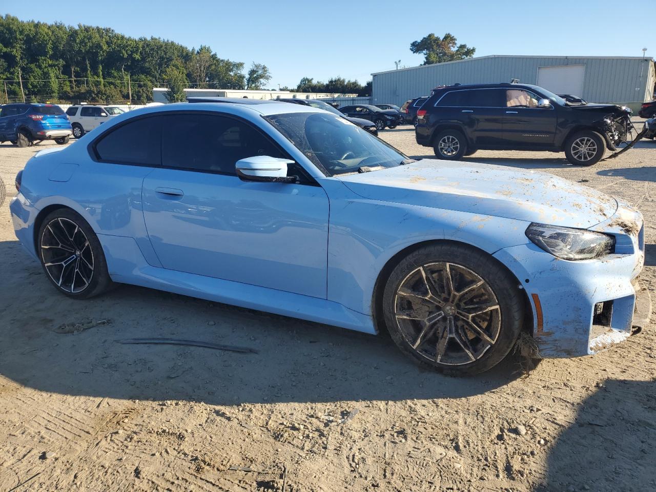 Lot #2952527369 2024 BMW M2