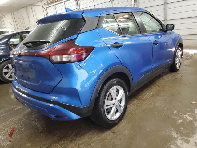 2021 NISSAN KICKS S - 3N1CP5BV6ML472746