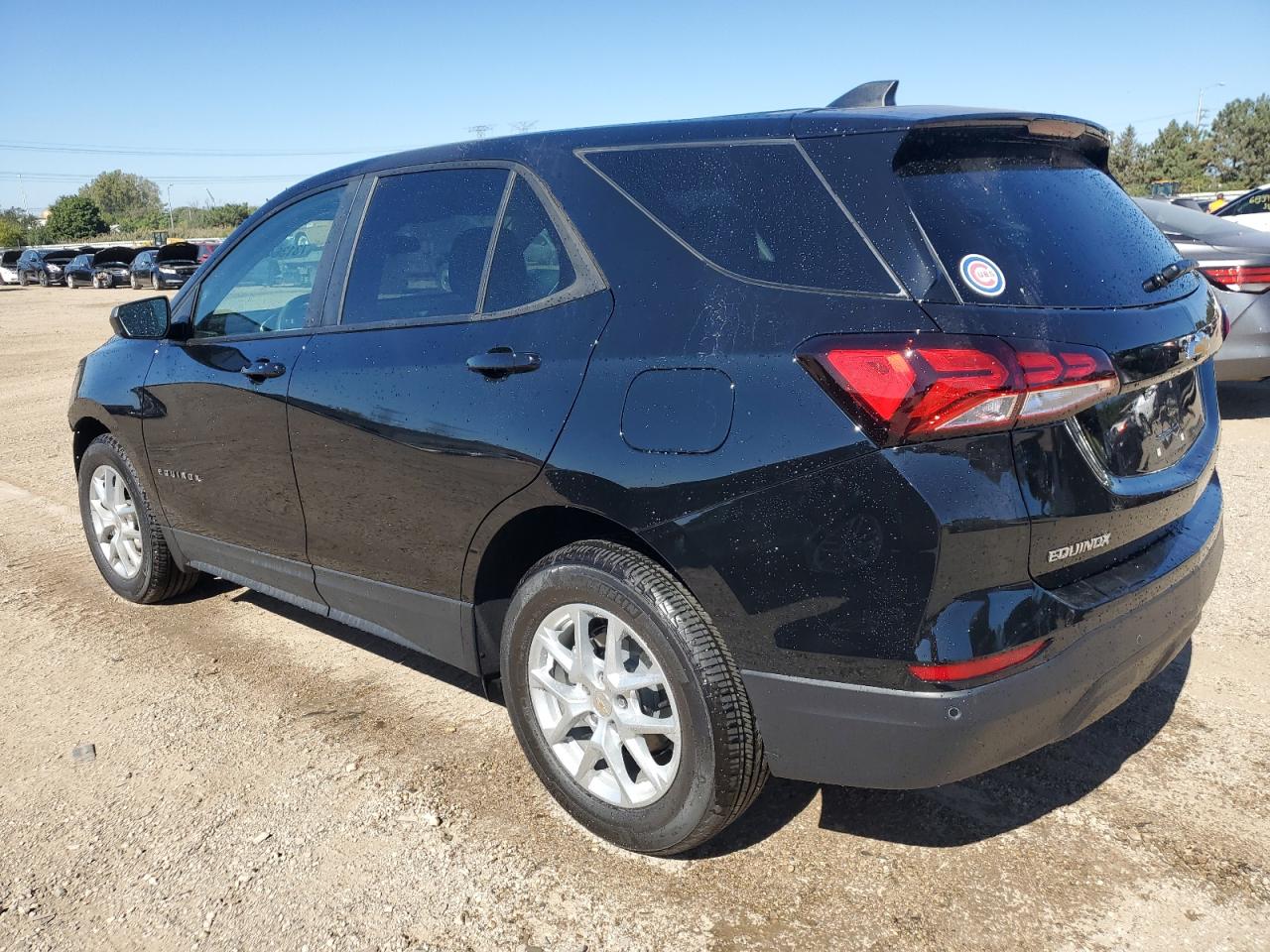 Lot #2923877901 2024 CHEVROLET EQUINOX LS