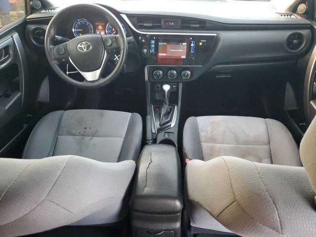 VIN 5YFBURHEXHP584295 2017 Toyota Corolla, L no.8