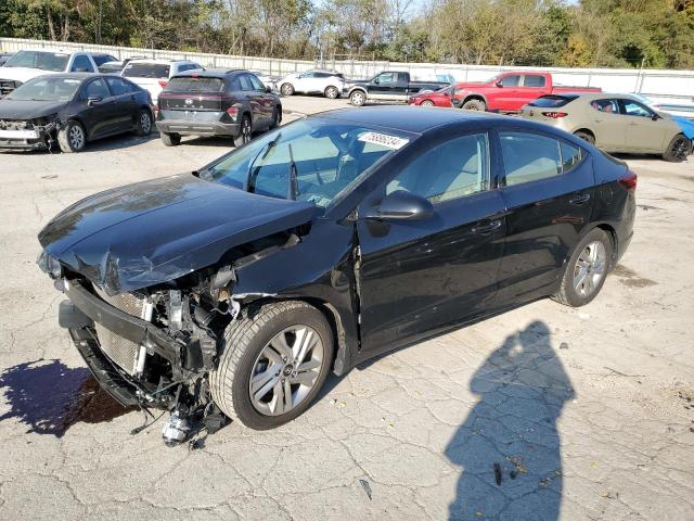 2019 HYUNDAI ELANTRA SE #2991612165