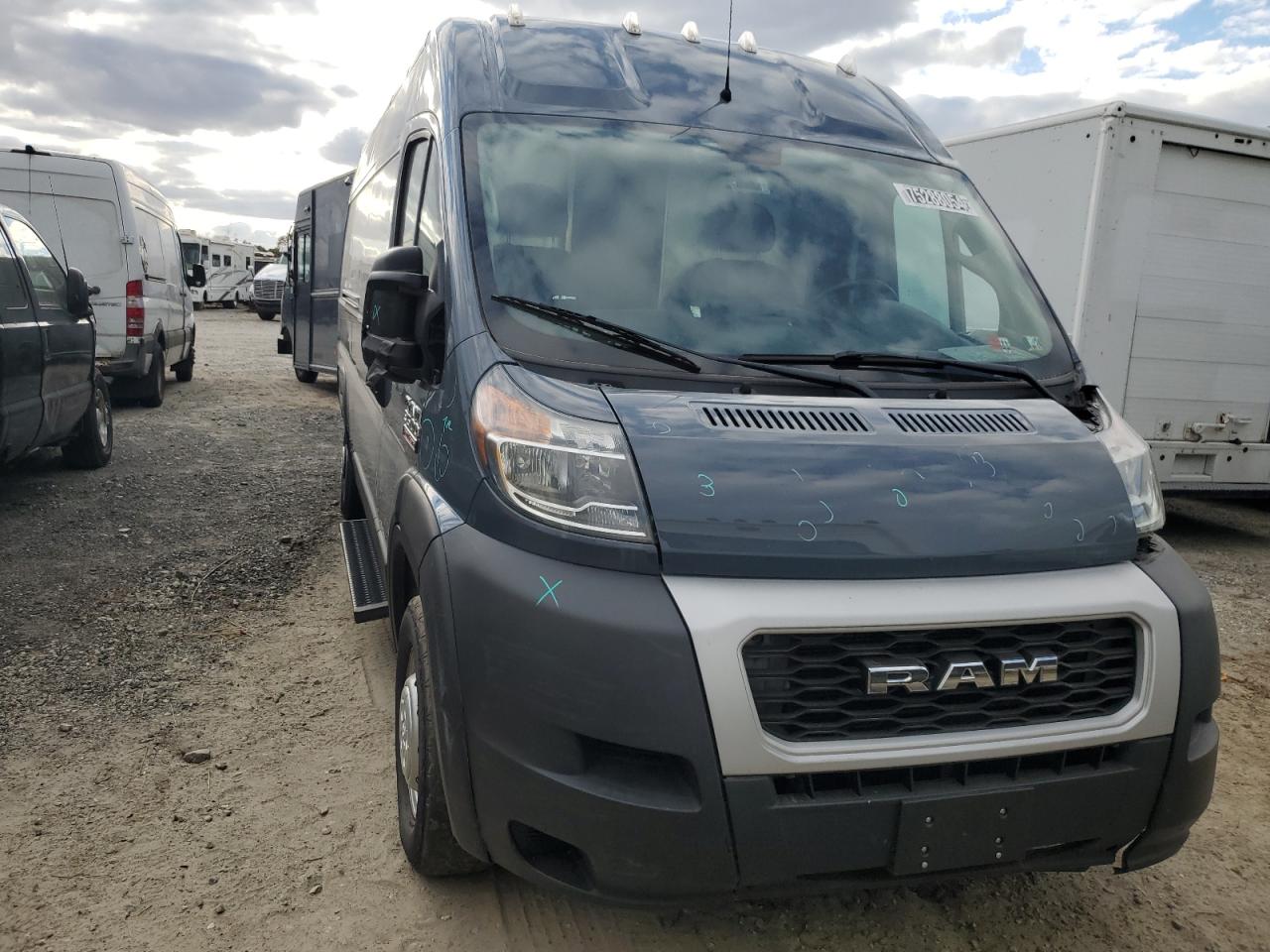 Lot #2991657055 2020 RAM PROMASTER