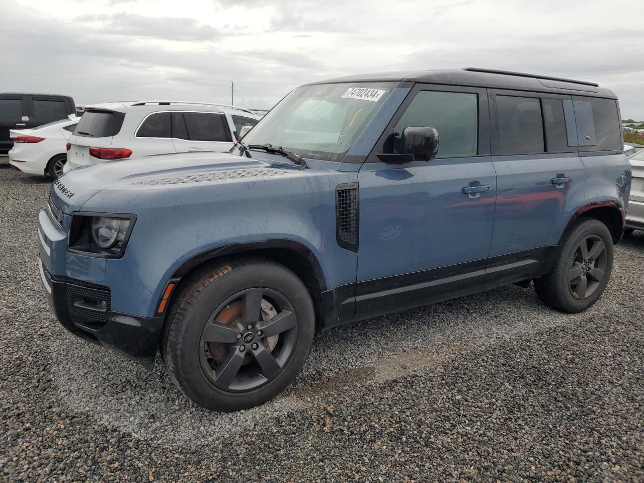 Land Rover Defender 2022 110 X-Dynamic HSE