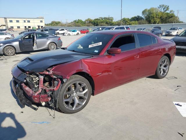 Global Auto Auctions: 2018 DODGE CHARGER R/