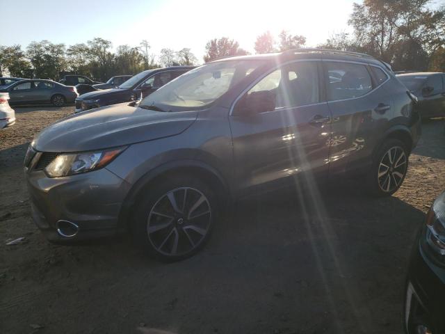 Vin: jn1bj1cr9jw266012, lot: 76897334, nissan rogue s 2018 img_1