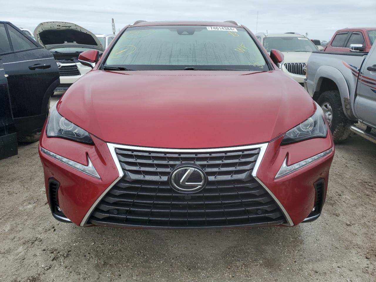 Lot #2927751420 2019 LEXUS NX 300 BAS