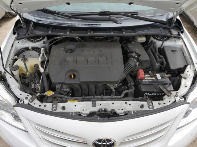 VIN 2T1BU4EE6DC071336 2013 Toyota Corolla, Base no.11