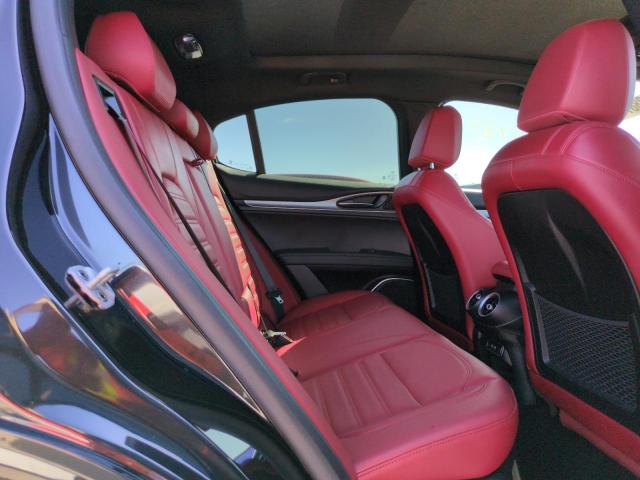 2022 ALFA ROMEO STELVIO TI - ZASPAKBN7N7D37125