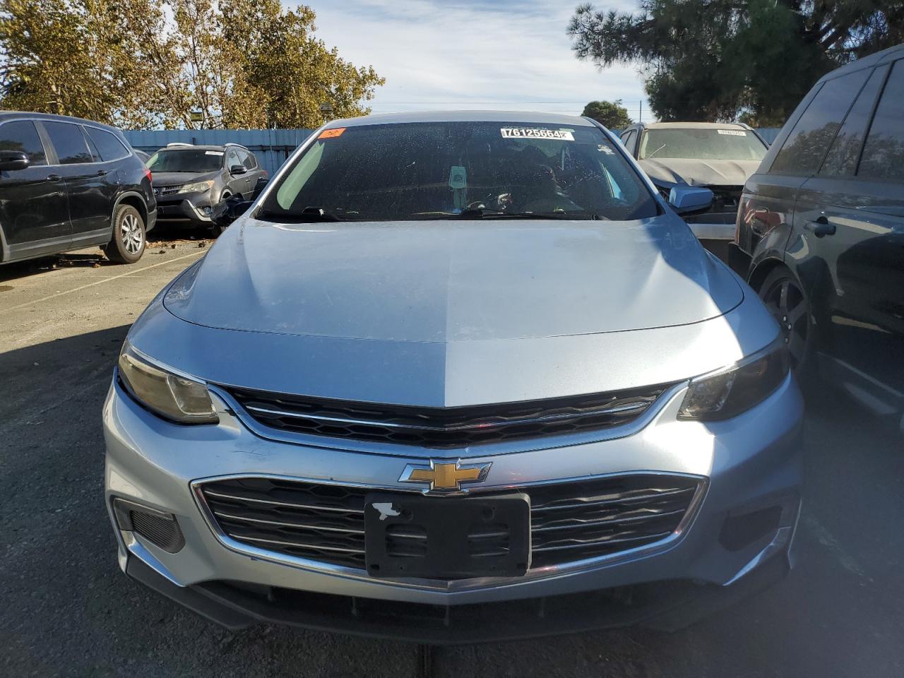 Lot #3028882751 2017 CHEVROLET MALIBU LT