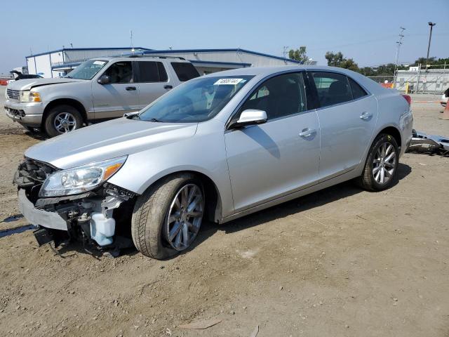 CHEVROLET MALIBU 2LT 2013 silver  gas 1G11E5SA2DF228960 photo #1