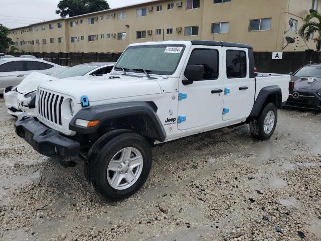 2020 JEEP GLADIATOR #2986712195