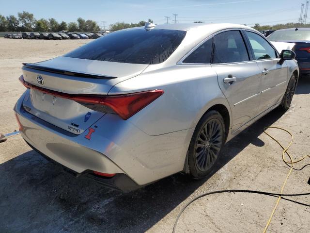 2019 TOYOTA AVALON XLE - 4T1B21FB7KU006192