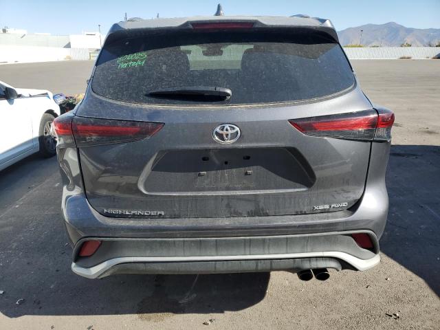 VIN 5TDKDRBH3RS547410 2024 Toyota Highlander, LE no.6