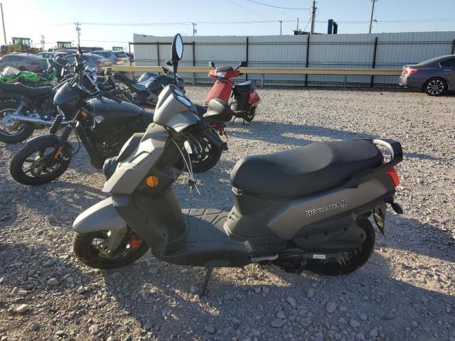 GENUINE SCOOTER CO. HOOLIGAN 1 2015 gray  gas RFVBFBF91F1000428 photo #4