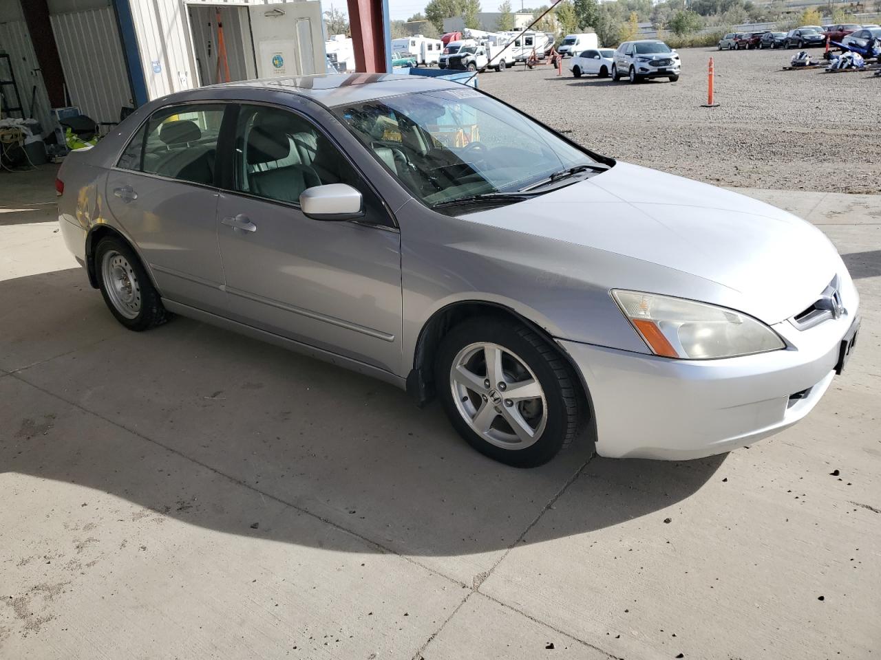 Lot #2945585148 2003 HONDA ACCORD EX