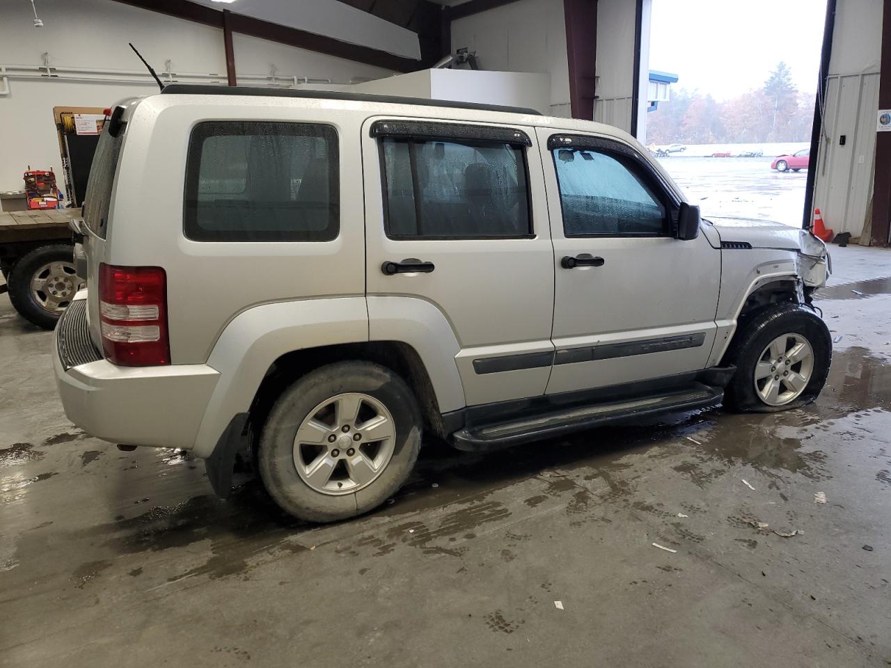 Lot #3024081624 2011 JEEP LIBERTY SP