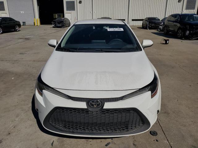 2021 TOYOTA COROLLA LE - JTDEPMAE7MJ166101