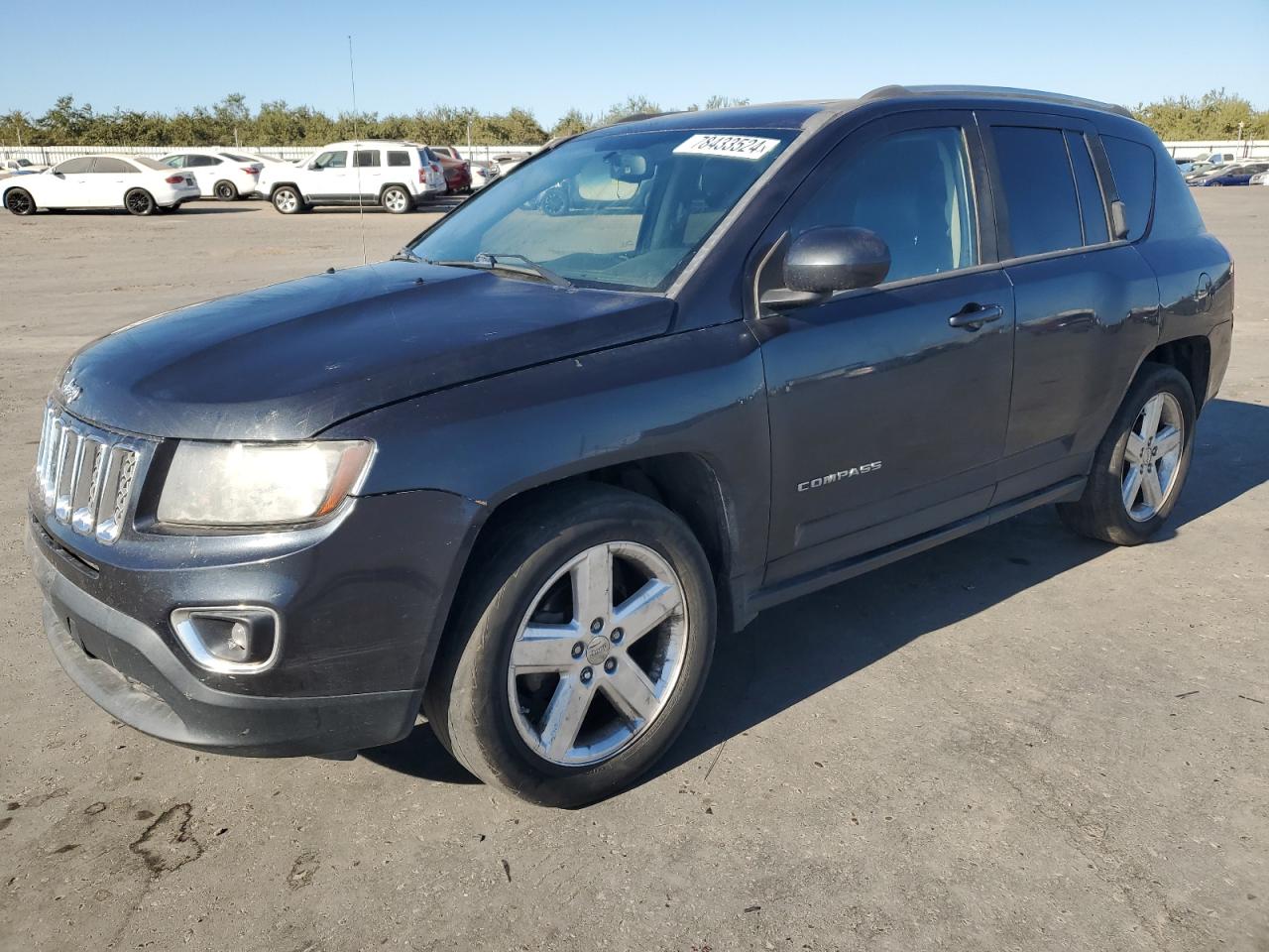 Jeep Compass 2014 Latitude