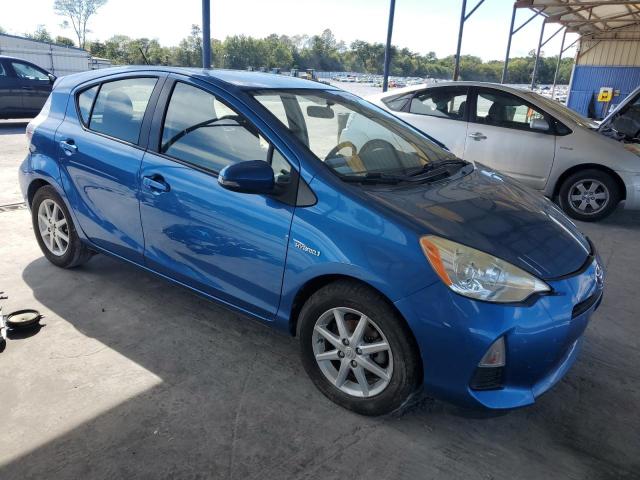 VIN JTDKDTB39E1564818 2014 Toyota Prius no.4