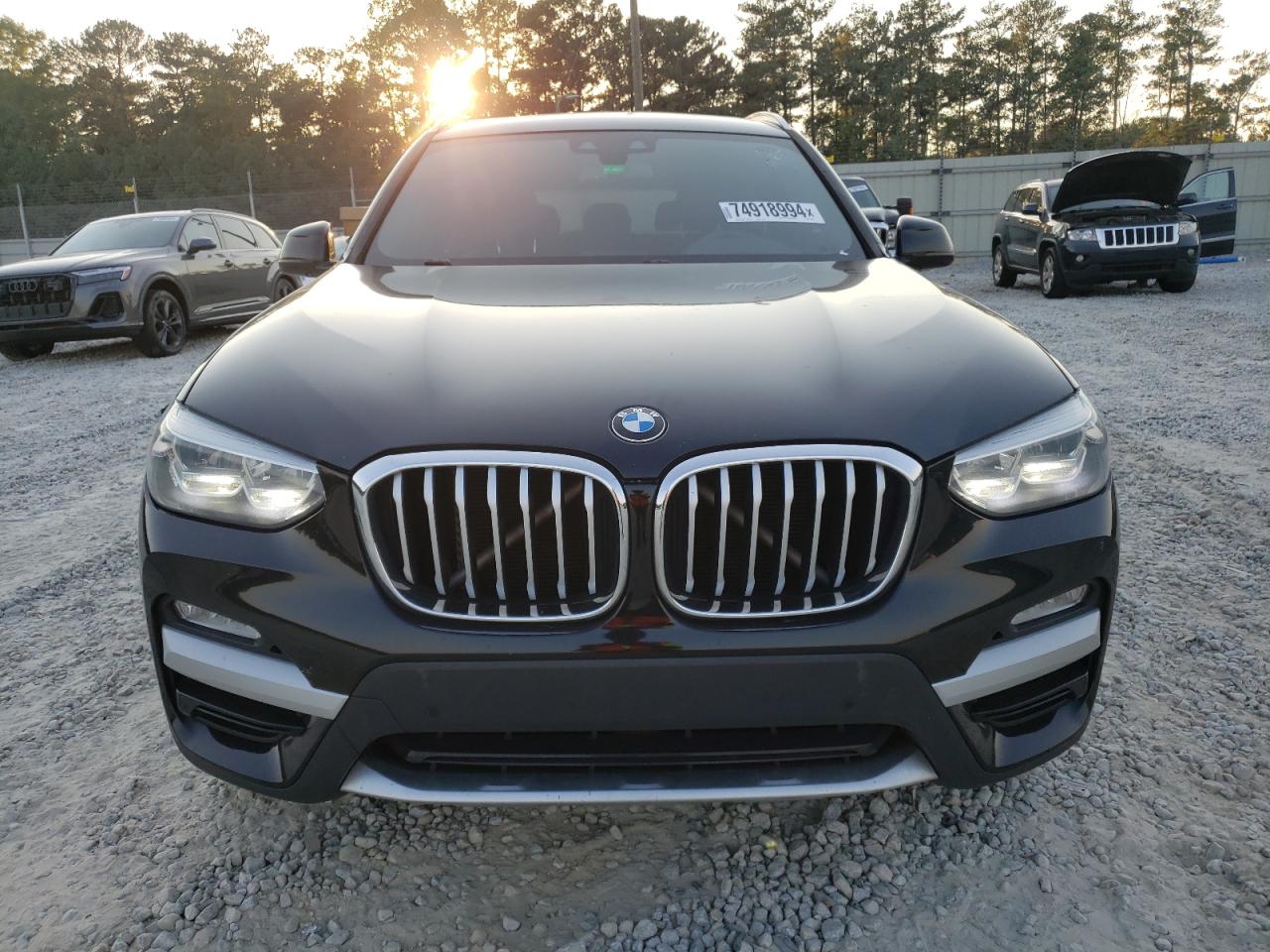 Lot #3033346803 2019 BMW X3 SDRIVE3