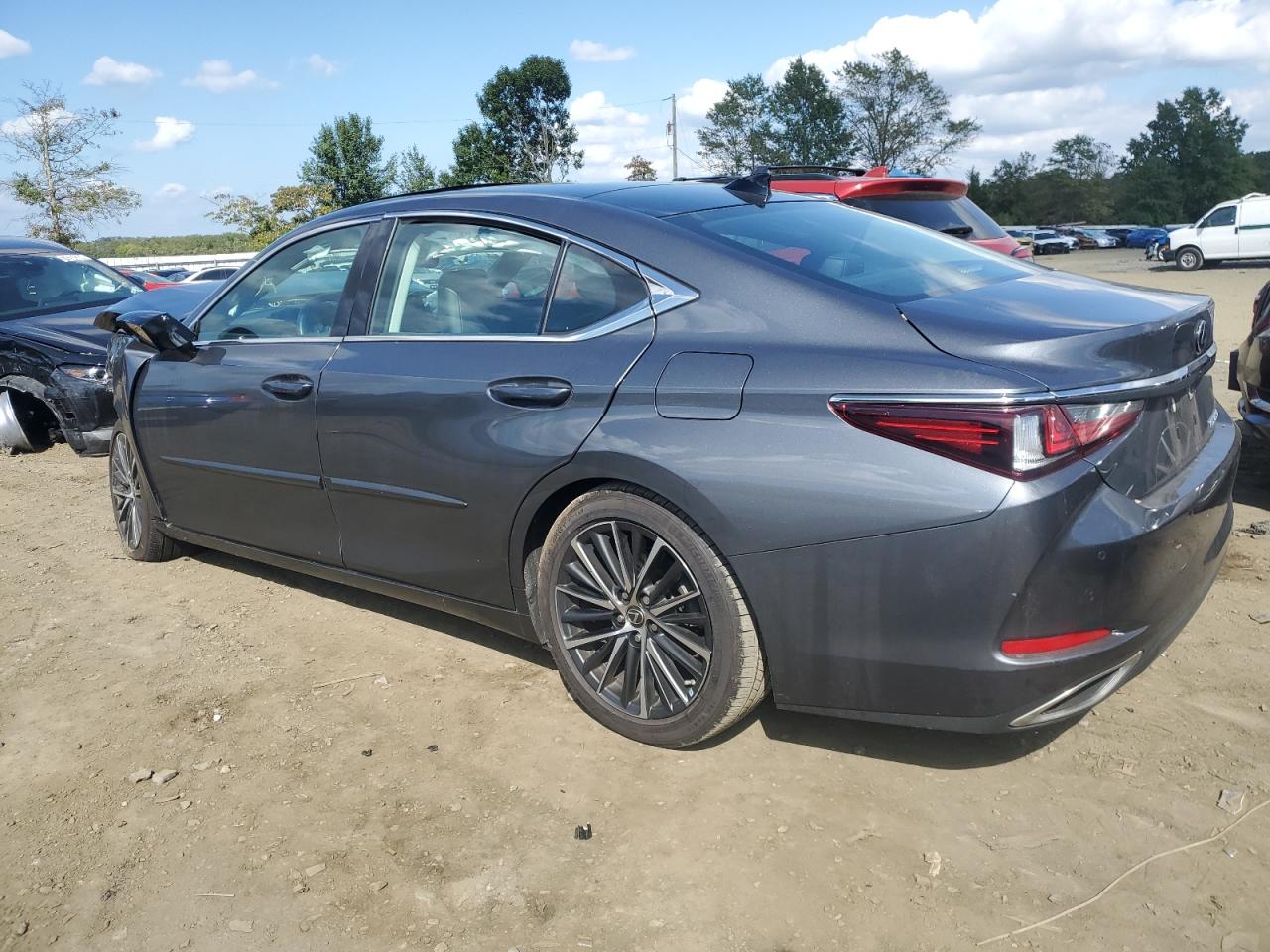 Lot #3009189348 2022 LEXUS ES 350 BAS